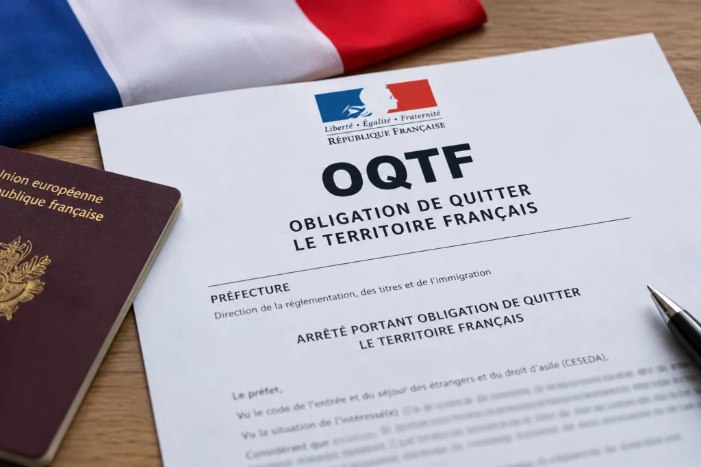 OQTF : quels sont les délais pour faire un recours ?